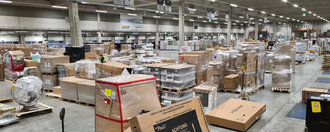 Mit etablierten Sammelgut-Funktionen zu höherer Effizienz in der Disposition Ihrer Spedition Logistische Sammelgut-Funktionen für die Effizienzerhöhung im Transportmanagement