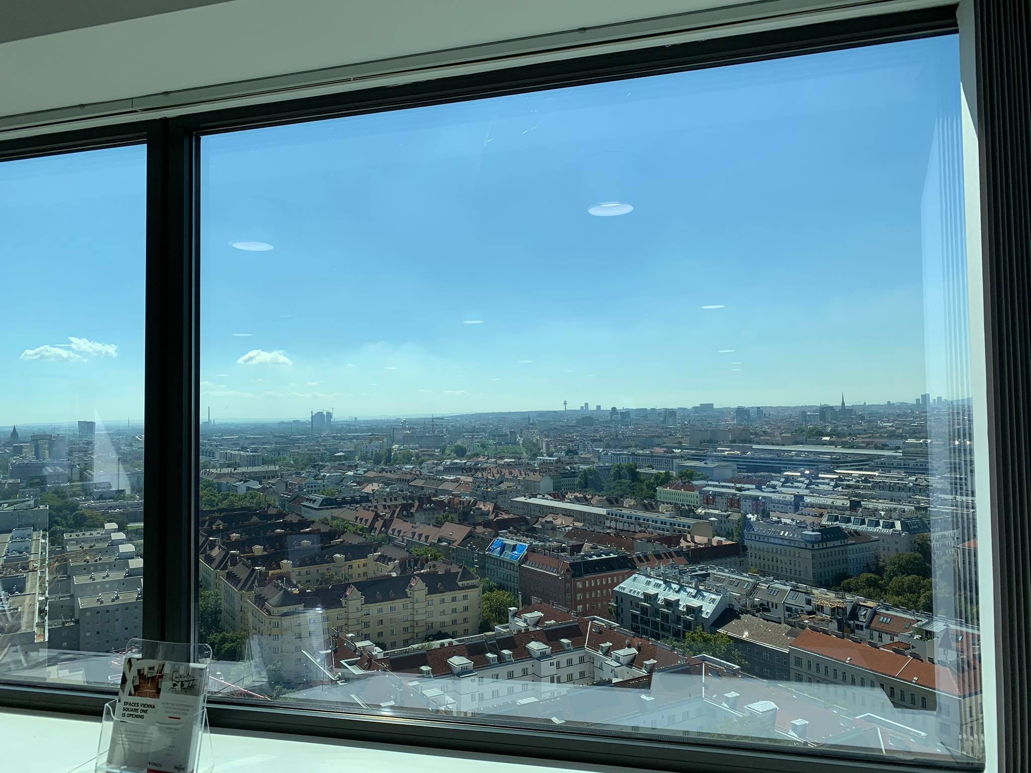 Einblick in das Head Office von Translogica in Wien Einblick in das Head Office von Translogica in Wien